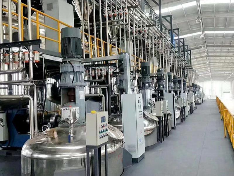 化學，化工成套設備